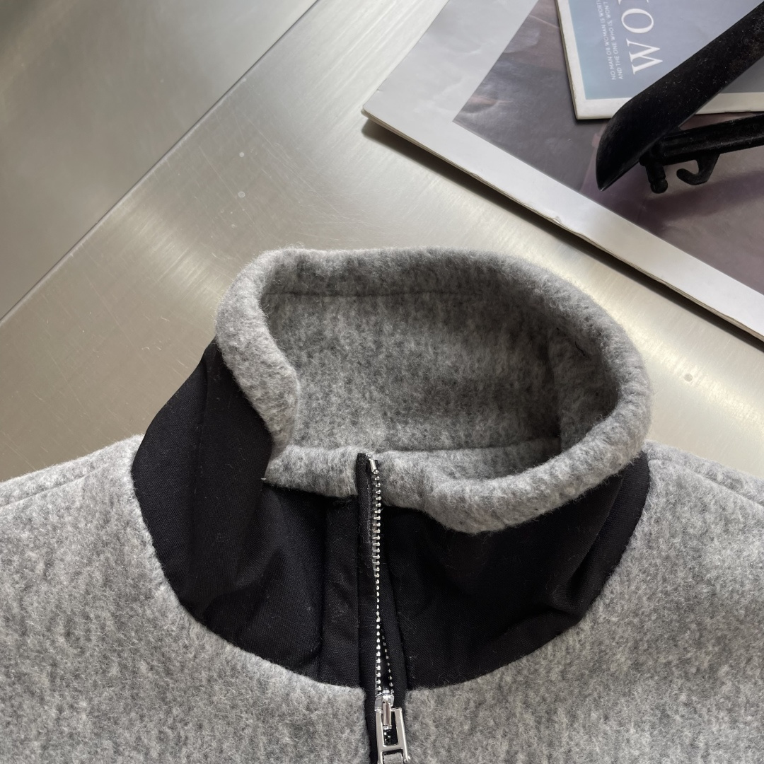 Dior Haute Couture Designer Jacket Coat Ready-to-Wear Ref.506A462B 3