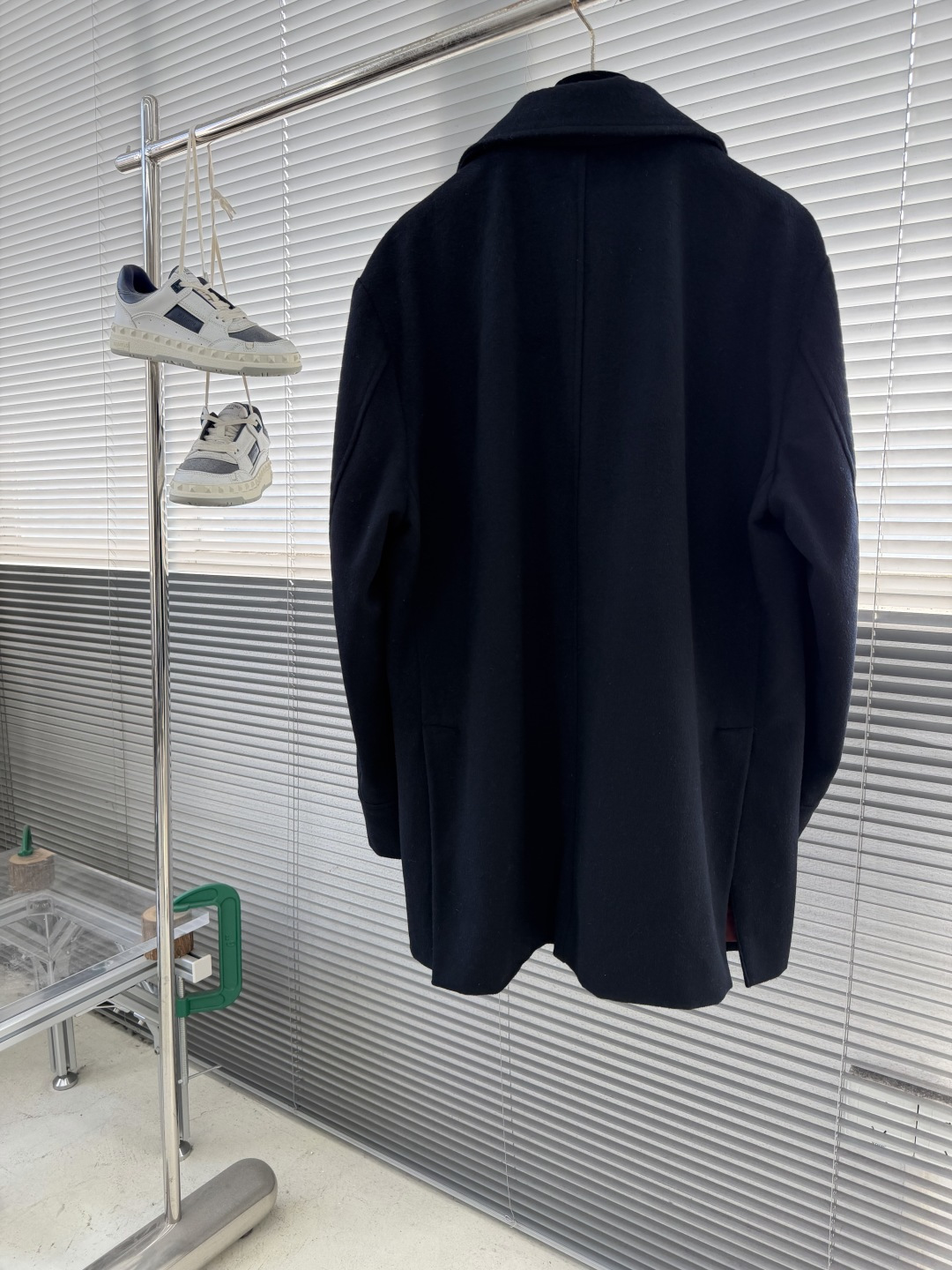 -BC 羊绒混纺羊毛夹克 意式匠艺，绒面革的优雅独白，羊绒之王的秋冬献礼源自意大利Solomeo工坊，以