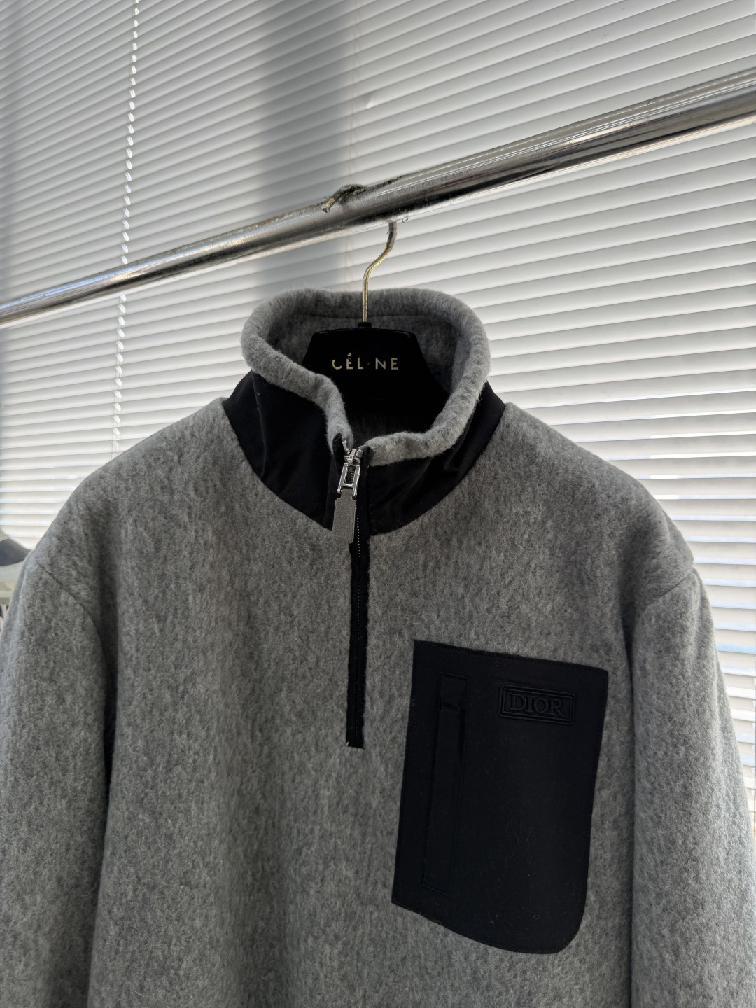 Dior Haute Couture Designer Jacket Coat Ready-to-Wear Ref.506A462B 2