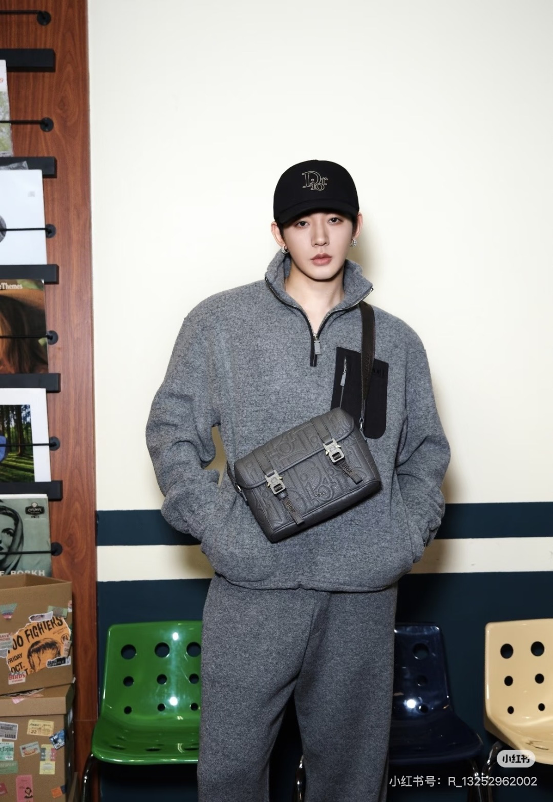 Goyard Haute Couture Haute Couture Ready-to-Wear Clothing Dress Jacket 4