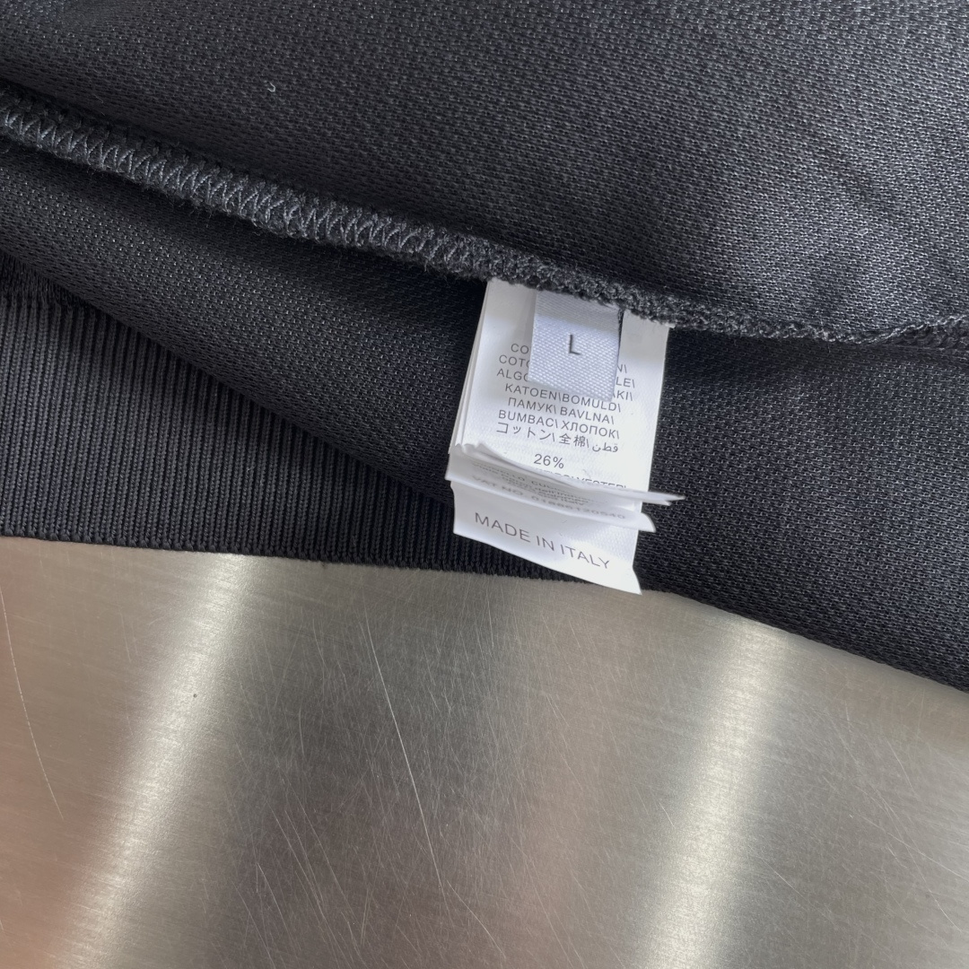 -BC 26春夏新款起脚POLO 原版定制 面料选用进口珠地棉 轻薄透气 上身丝滑舒适 高端大气 经典百