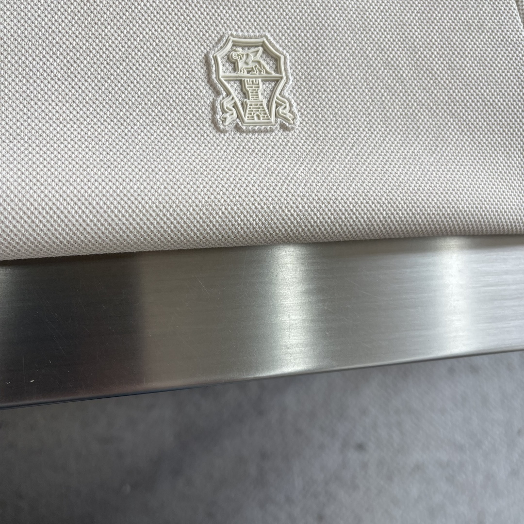 -BC 26春夏新款起脚POLO 原版定制 面料选用进口珠地棉 轻薄透气 上身丝滑舒适 高端大气 经典百