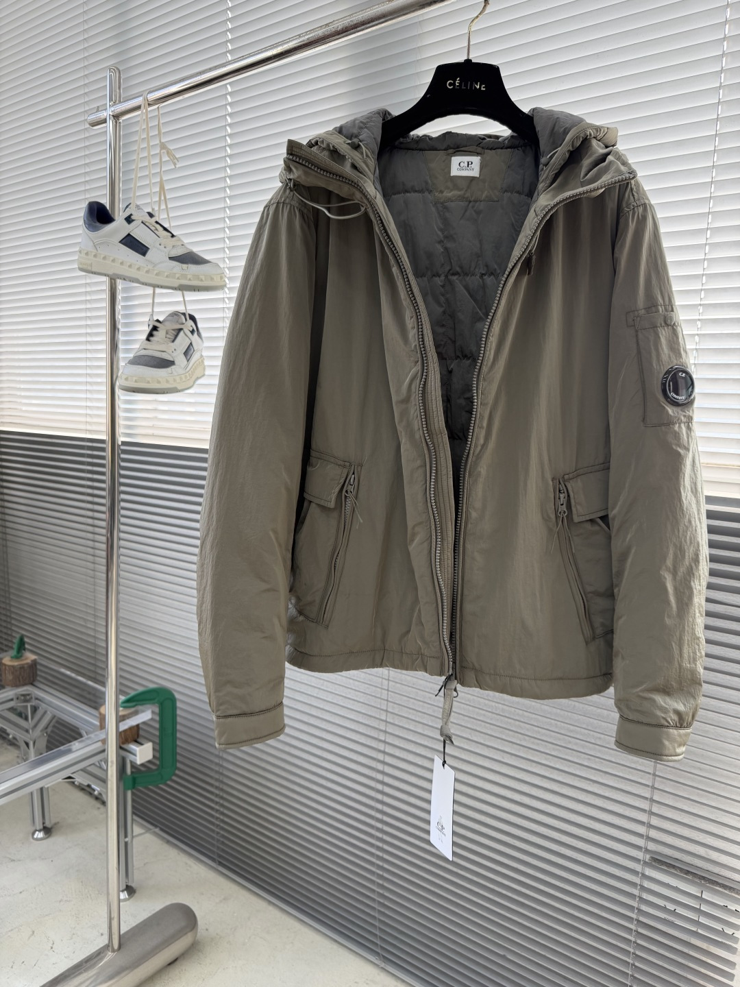 -C.P.ComPany 意大利时尚品牌，2025冬季最新品，CP意大利机能潮牌鼻祖，专柜同步有售，原单