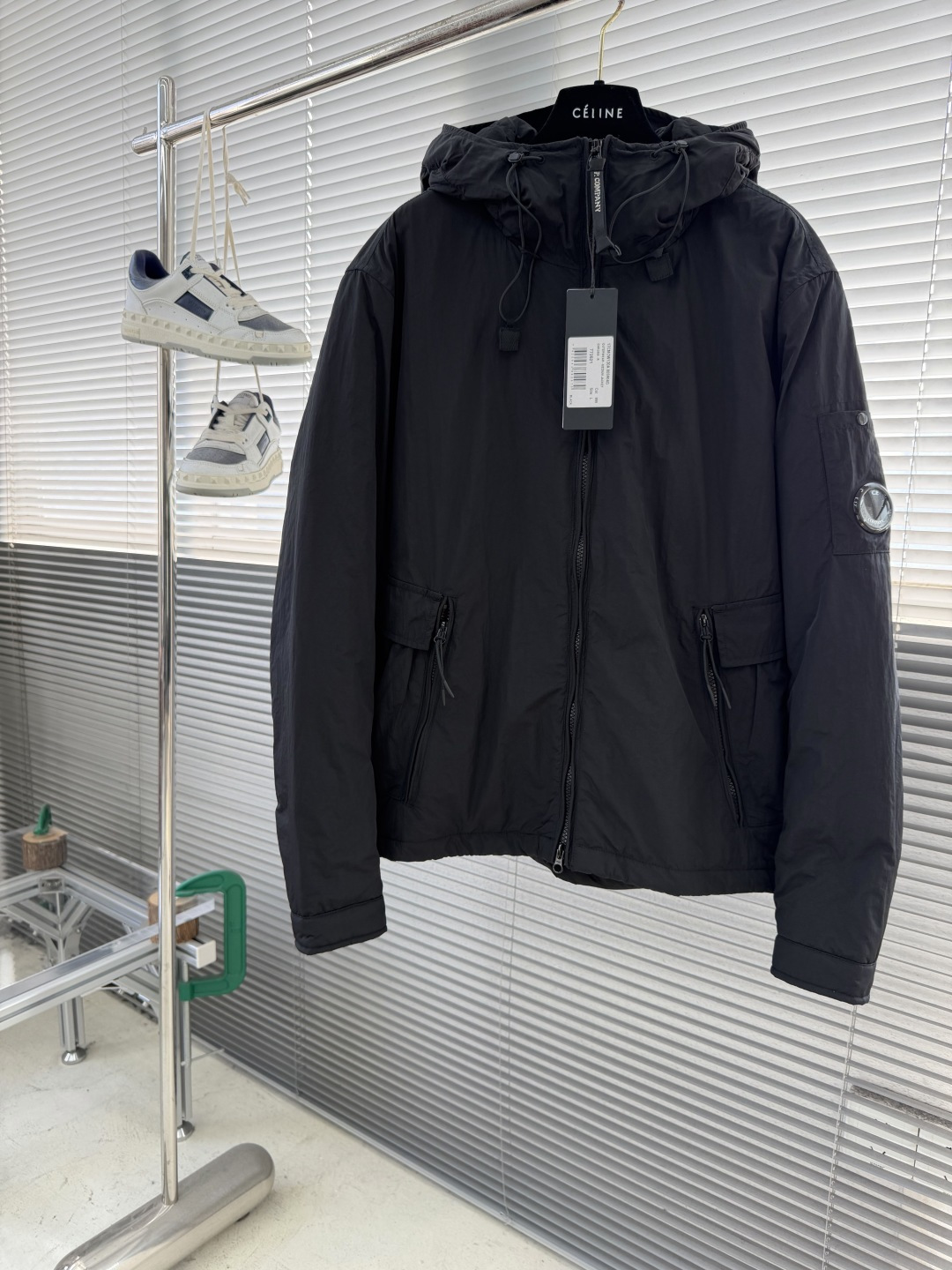 -C.P.ComPany 意大利时尚品牌，2025冬季最新品，CP意大利机能潮牌鼻祖，专柜同步有售，原单