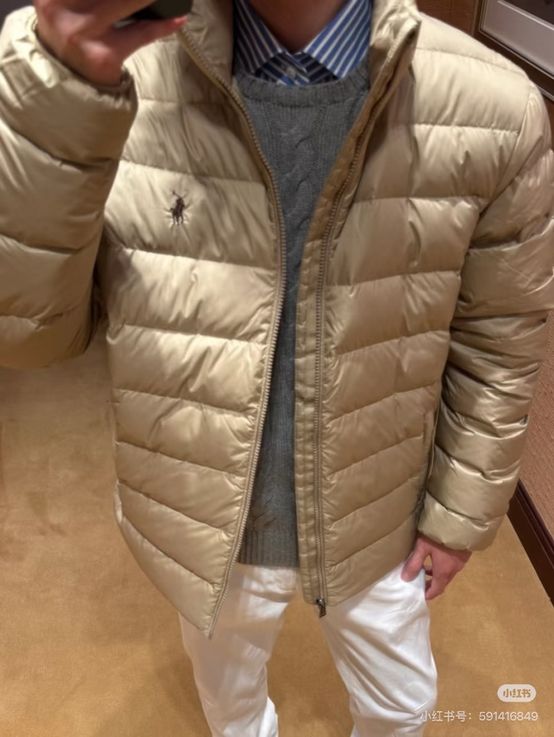 杰尼亚 Zegna 高定典藏名品高定成衣时装外套连衣裙衬衫T恤 #B5E5E1ED 5