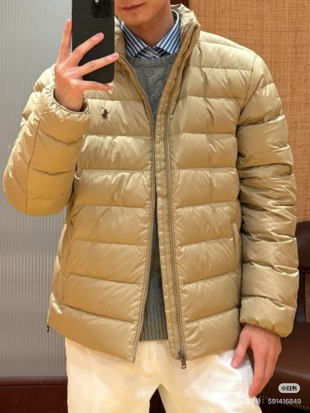 杰尼亚 Zegna 高定典藏名品高定成衣时装外套连衣裙衬衫T恤 #B5E5E1ED 6