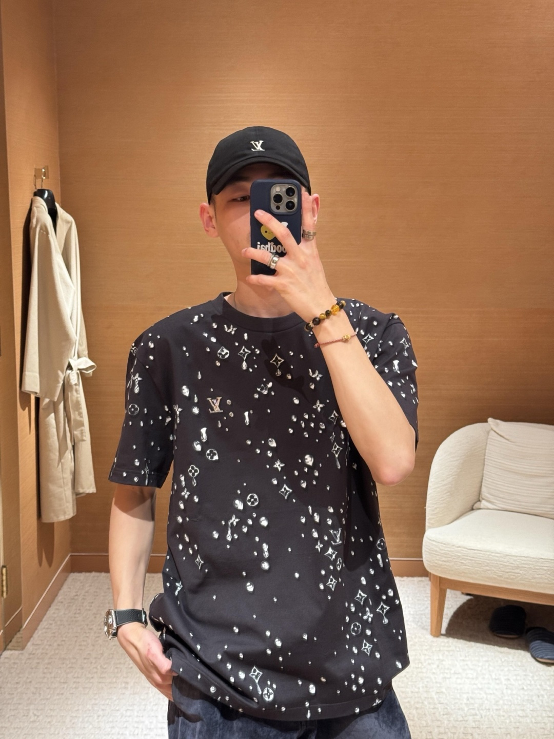 伯尔鲁帝 Berluti 高定典藏名品高定成衣时装外套连衣裙衬衫T恤 #650A8C58 3
