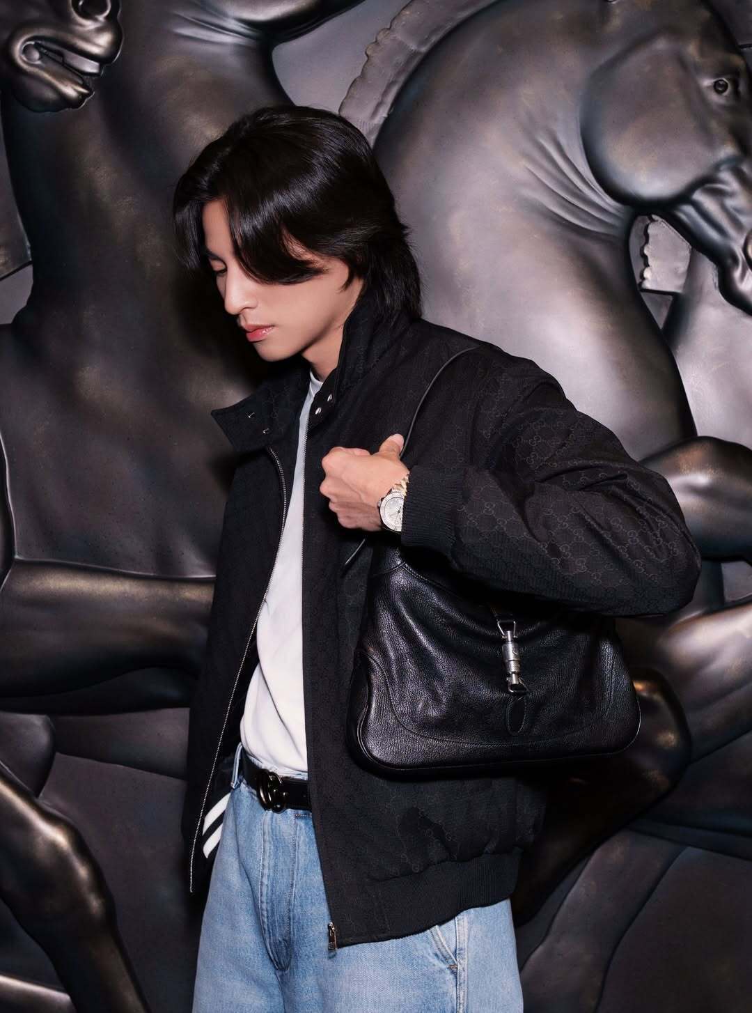 江诗丹顿 Vacheron Constantin 高定典藏名品高定成衣时装外套连衣裙衬衫T恤 #2844406C 4