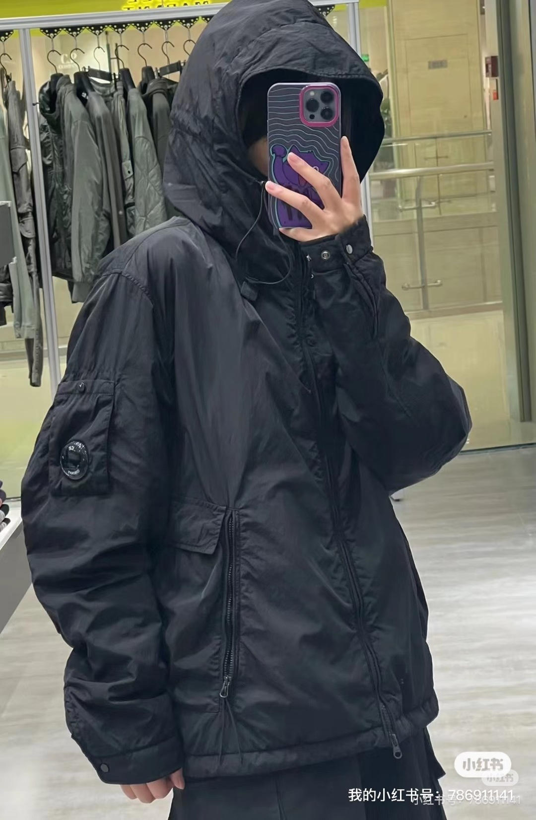 盟可睐 Moncler 高定典藏名品高定成衣时装外套连衣裙衬衫T恤 #2B0C707B 4