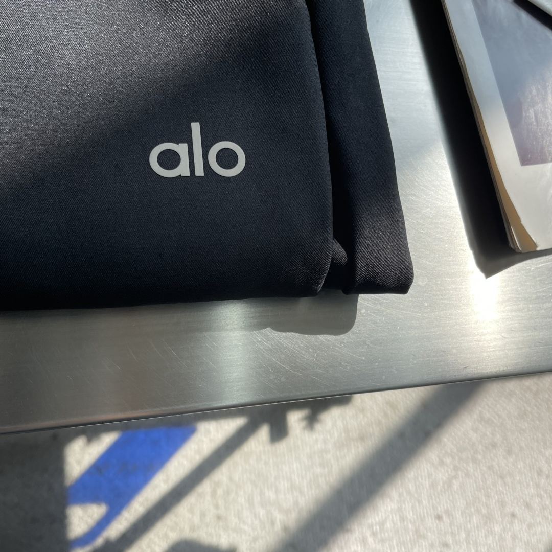 -Alo 新款直筒休闲裤阔腿裤工装裤裤 宽松慵懒版型 侧边口袋 腰围66-100均可驾驭 二十多个面料是