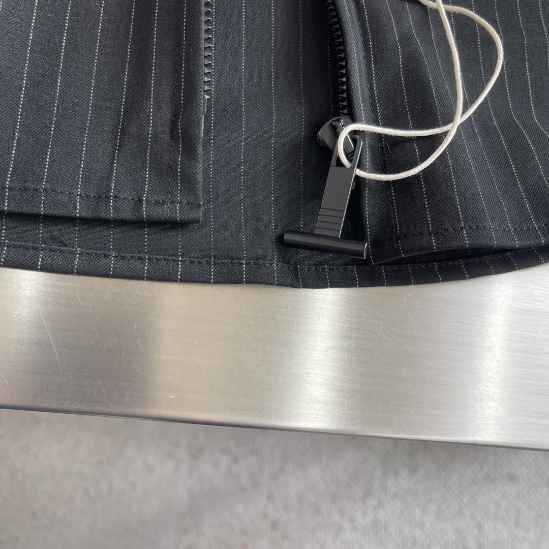Chanel Haute Couture Designer Jacket Coat Ready-to-Wear Ref.4EFF1B70 6