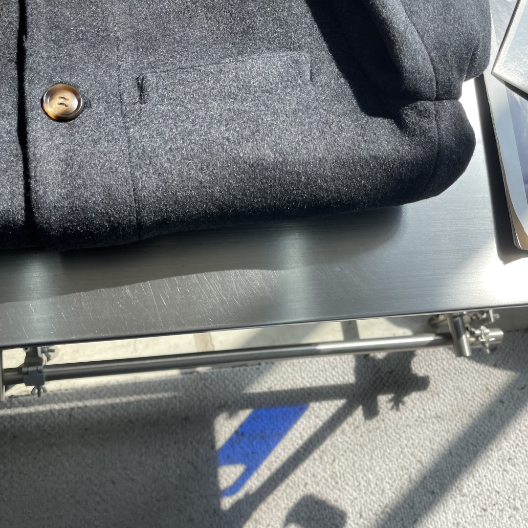 Loro Piana Haute Couture Designer Jacket Coat Ready-to-Wear Ref.48B8EABD 4