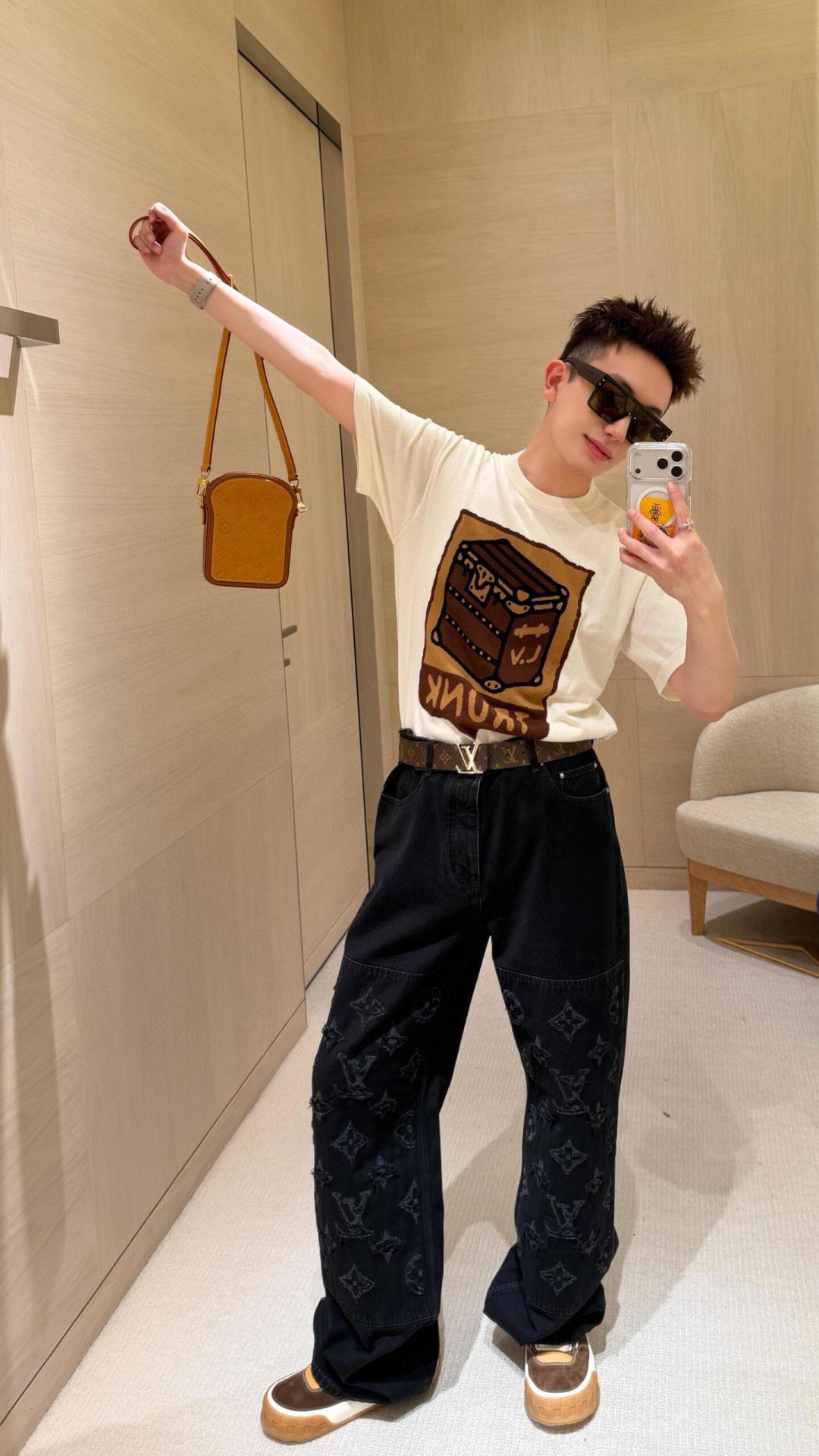 莫罗·伯拉尼克 Manolo Blahnik 高定典藏名品高定成衣时装外套连衣裙衬衫T恤 #7F6BEE41 5