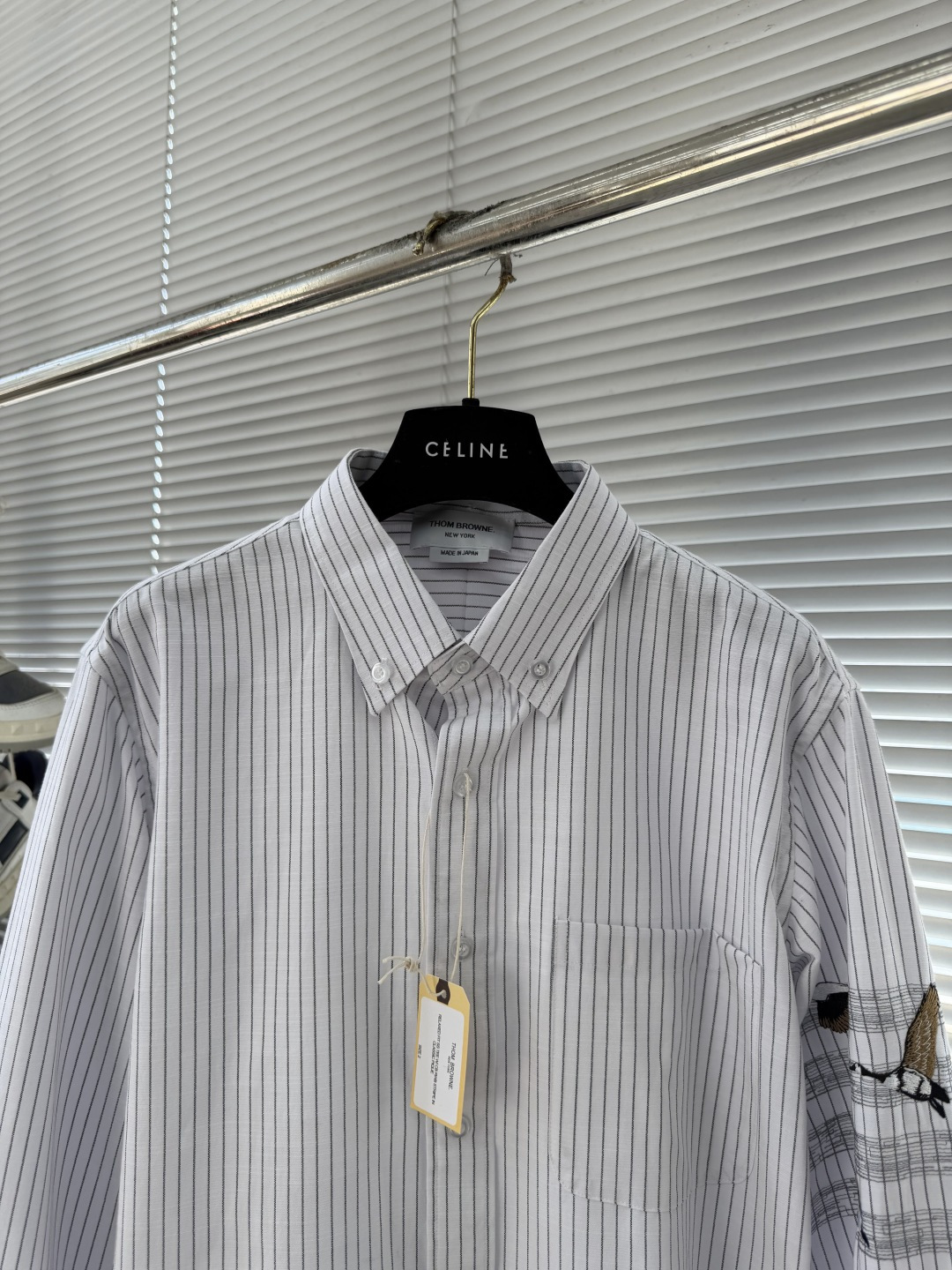 香奈儿 Chanel 高级成衣风衣外套及大衣服饰 #8E0A37BB 2