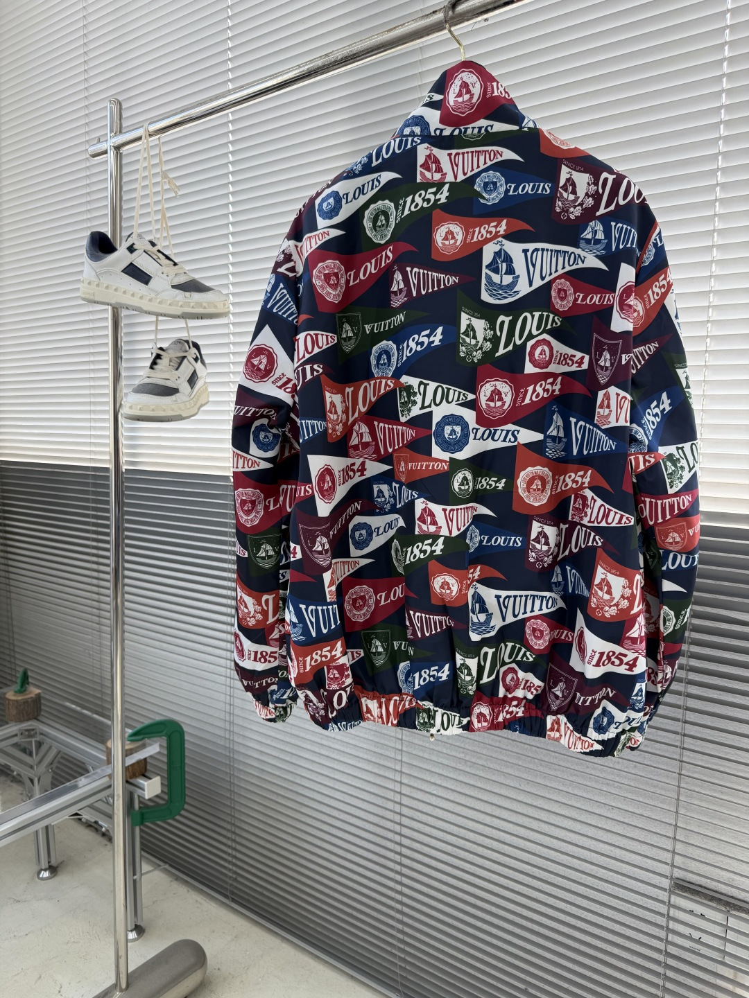 高雅德 路易威登 高定典藏名品高定成衣时装外套连衣裙衬衫T恤 #A2D19030 9