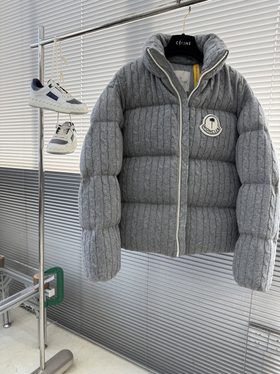 香奈儿 Chanel 高级成衣风衣外套及大衣服饰 #52FEFB6C 2