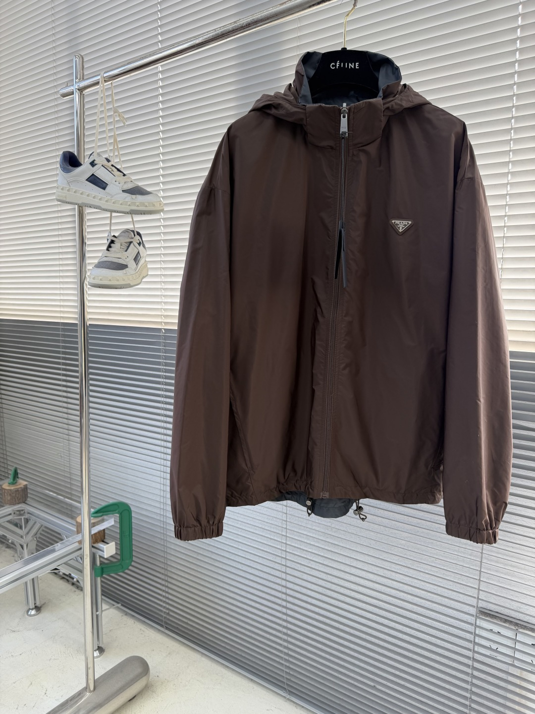 巴利 Bally 高定典藏经典高奢皮具手袋托特包斜挎包女包 #AF1BD831 2