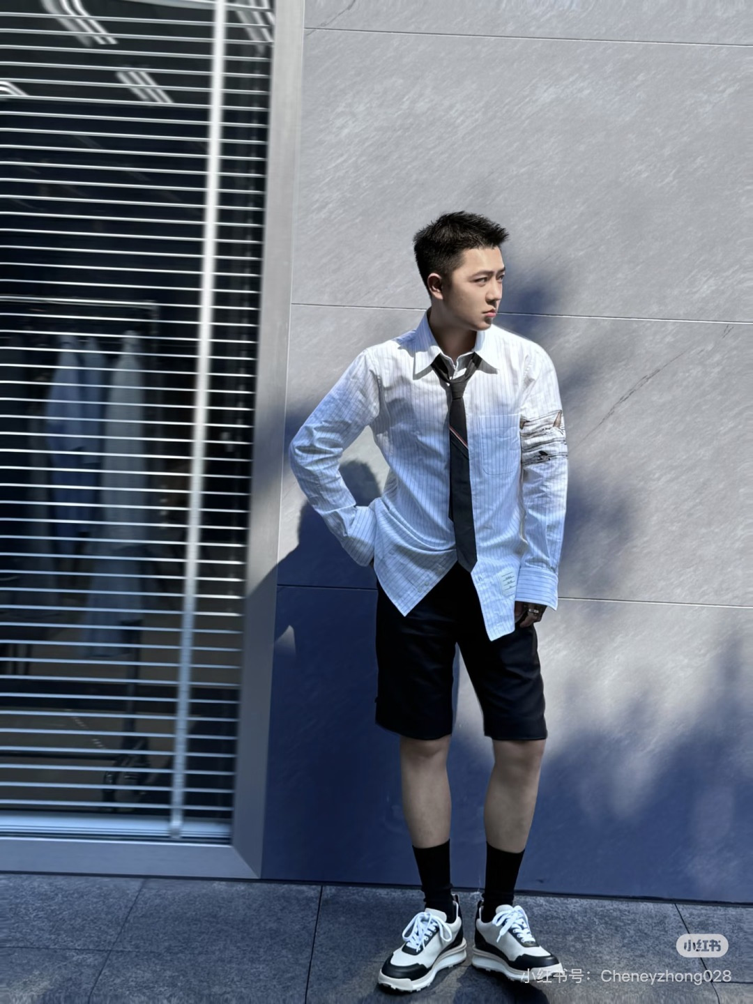 爱马仕 Hermès 高定典藏名品高定成衣时装外套连衣裙衬衫T恤 #DCCBBF43 3