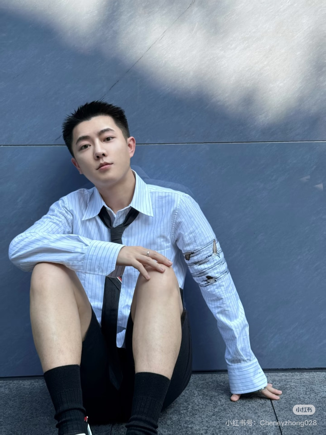 爱马仕 Hermès 高定典藏名品高定成衣时装外套连衣裙衬衫T恤 #DCCBBF43 4