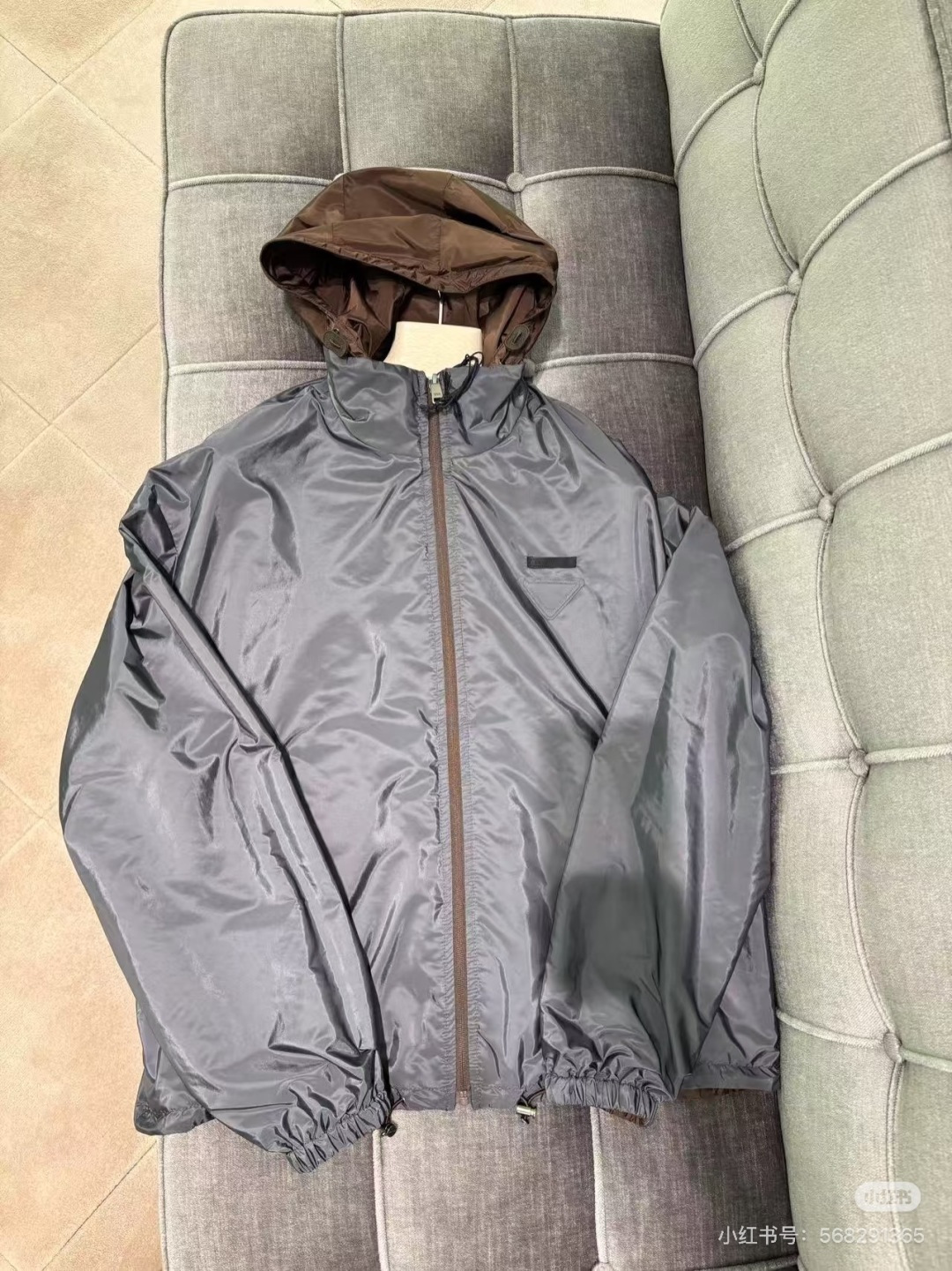 布鲁奈罗·库奇内利 Brunello Cucinelli 高定典藏名品高定成衣时装外套连衣裙衬衫T恤 #3A8411DF 5