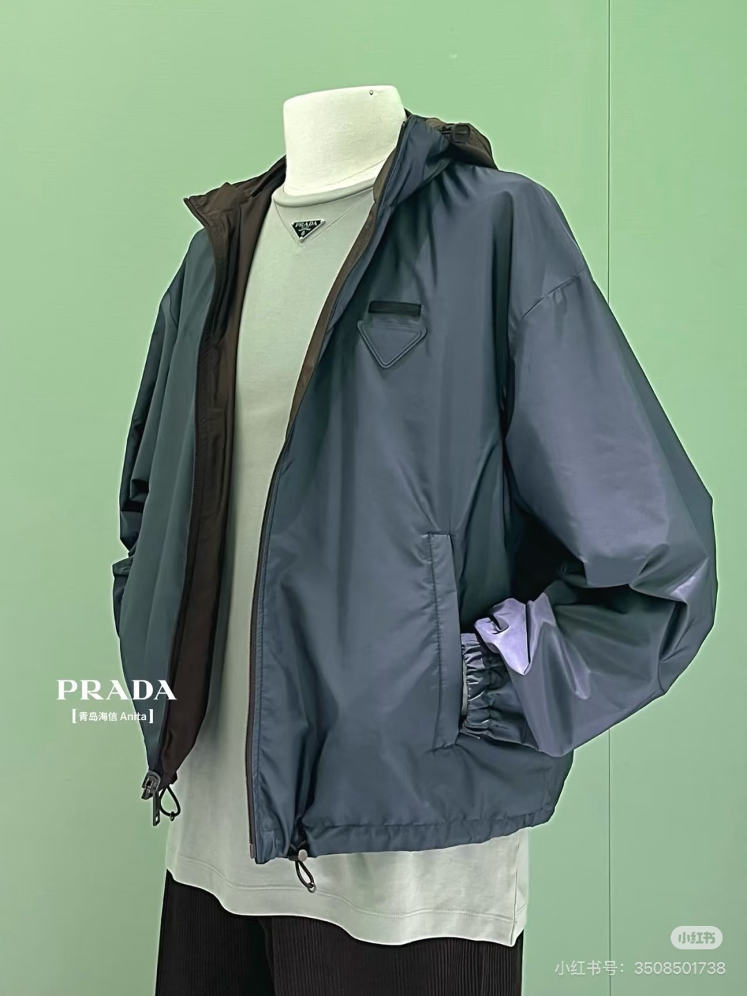 布鲁奈罗·库奇内利 Brunello Cucinelli 高定典藏名品高定成衣时装外套连衣裙衬衫T恤 #3A8411DF 3