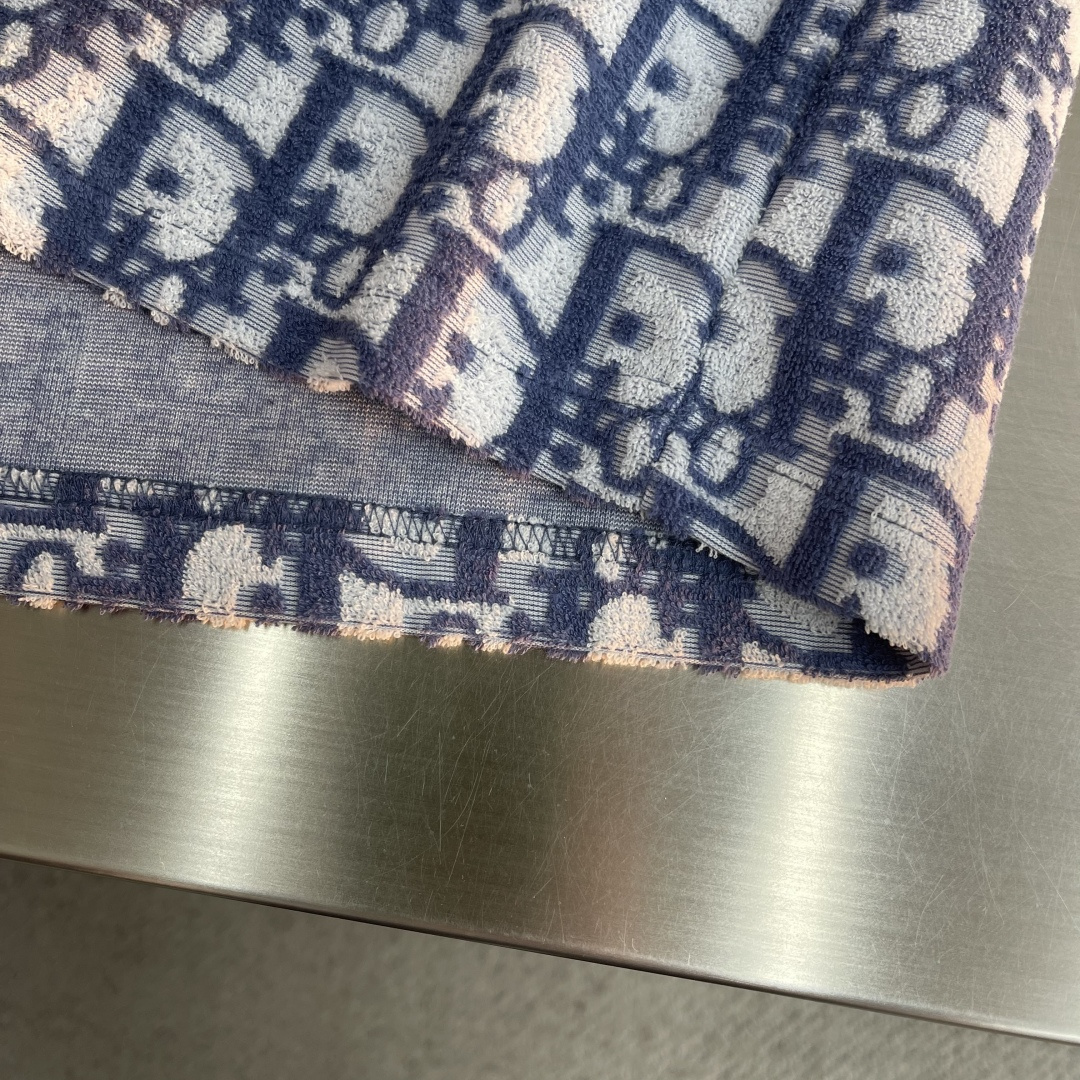 -Dio Oblique 满印字母短袖定制Dio 提花面料 手感柔软 舒适贴肤 米光图腾 以满印Obli