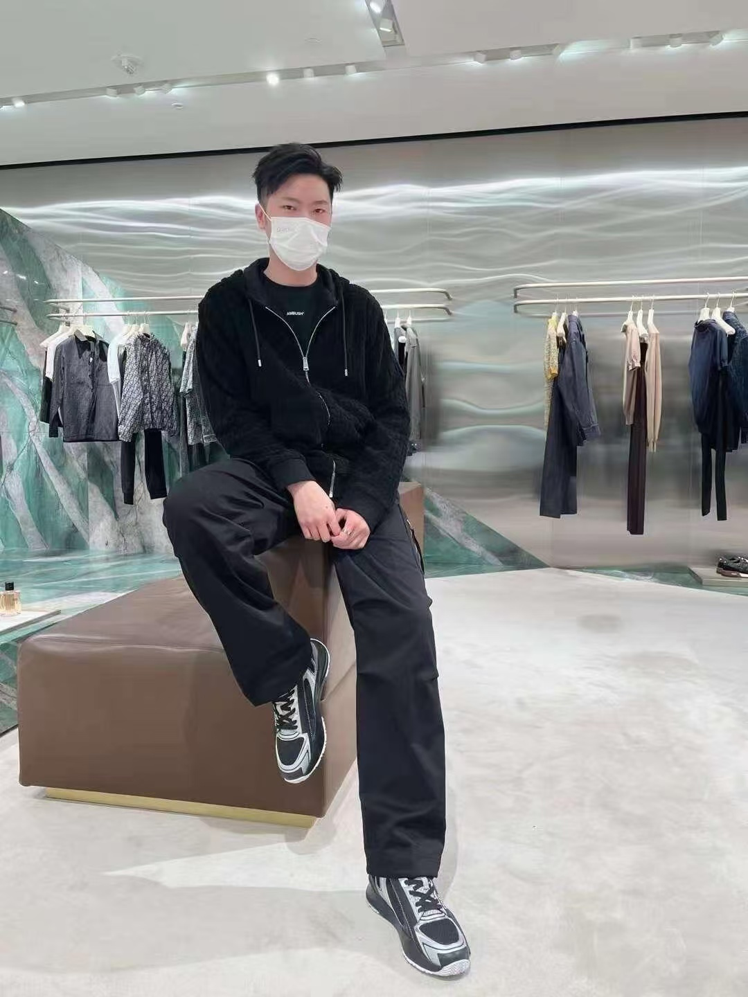 古驰 Gucci 高定典藏名品高定成衣时装外套连衣裙衬衫T恤 #9C28AAC6 6