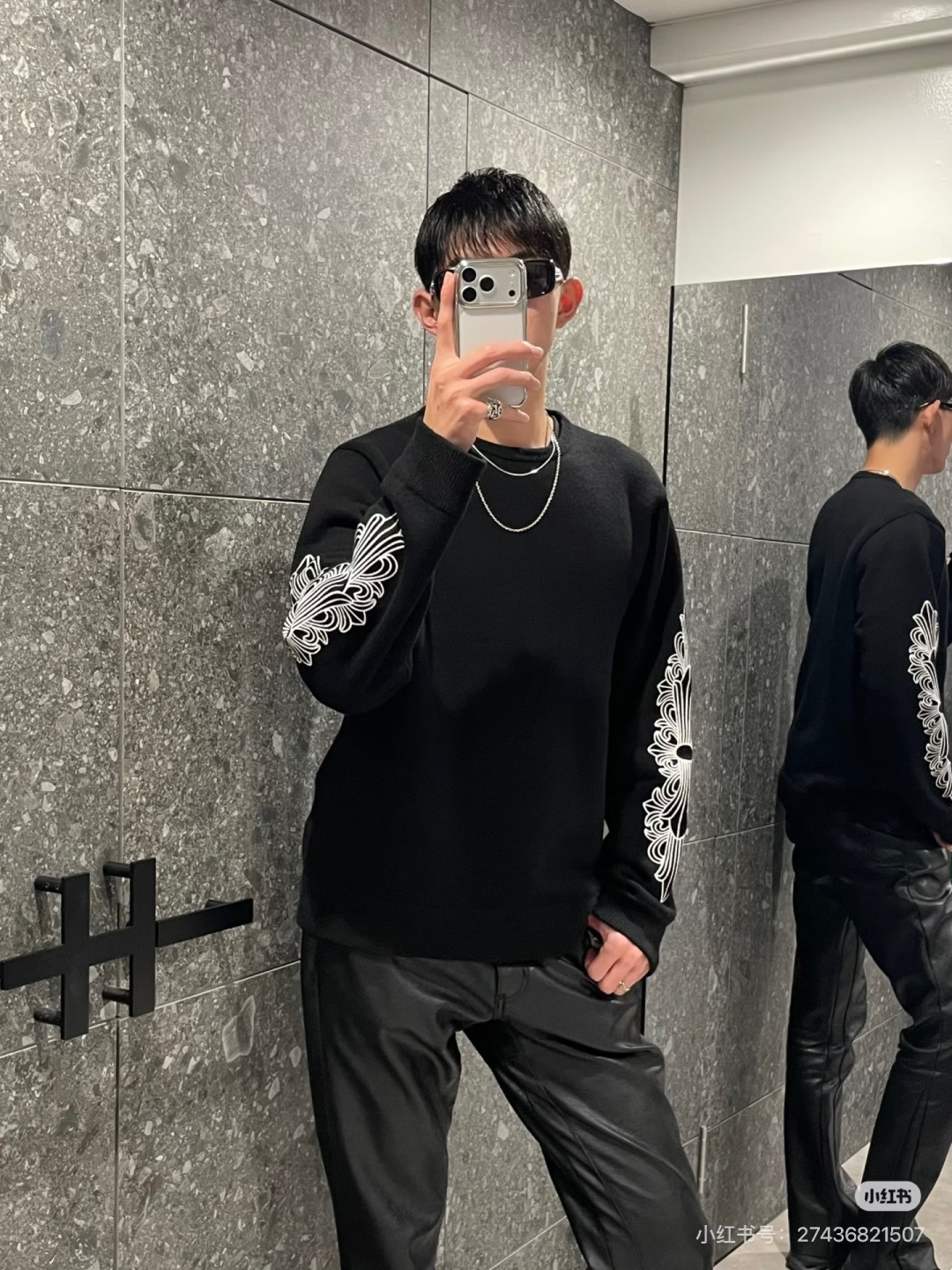 塞乔·罗西 Sergio Rossi 高定典藏名品高定成衣时装外套连衣裙衬衫T恤 #D941966B 5