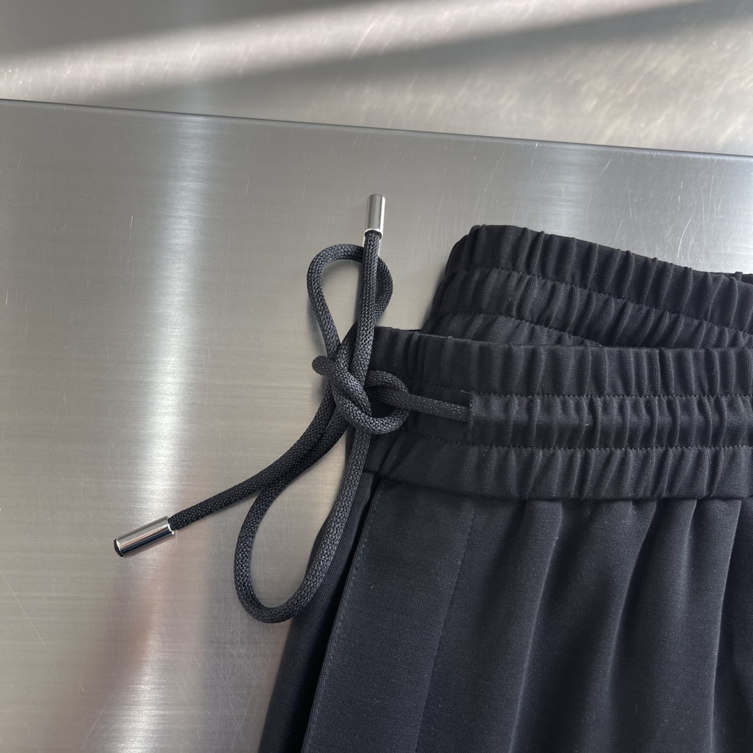 -PRAD 男士休闲裤最新款上身版型无敌正！绝对可以闭眼收的一款此款裤子非常百搭，弹力腰围,日常上班 户