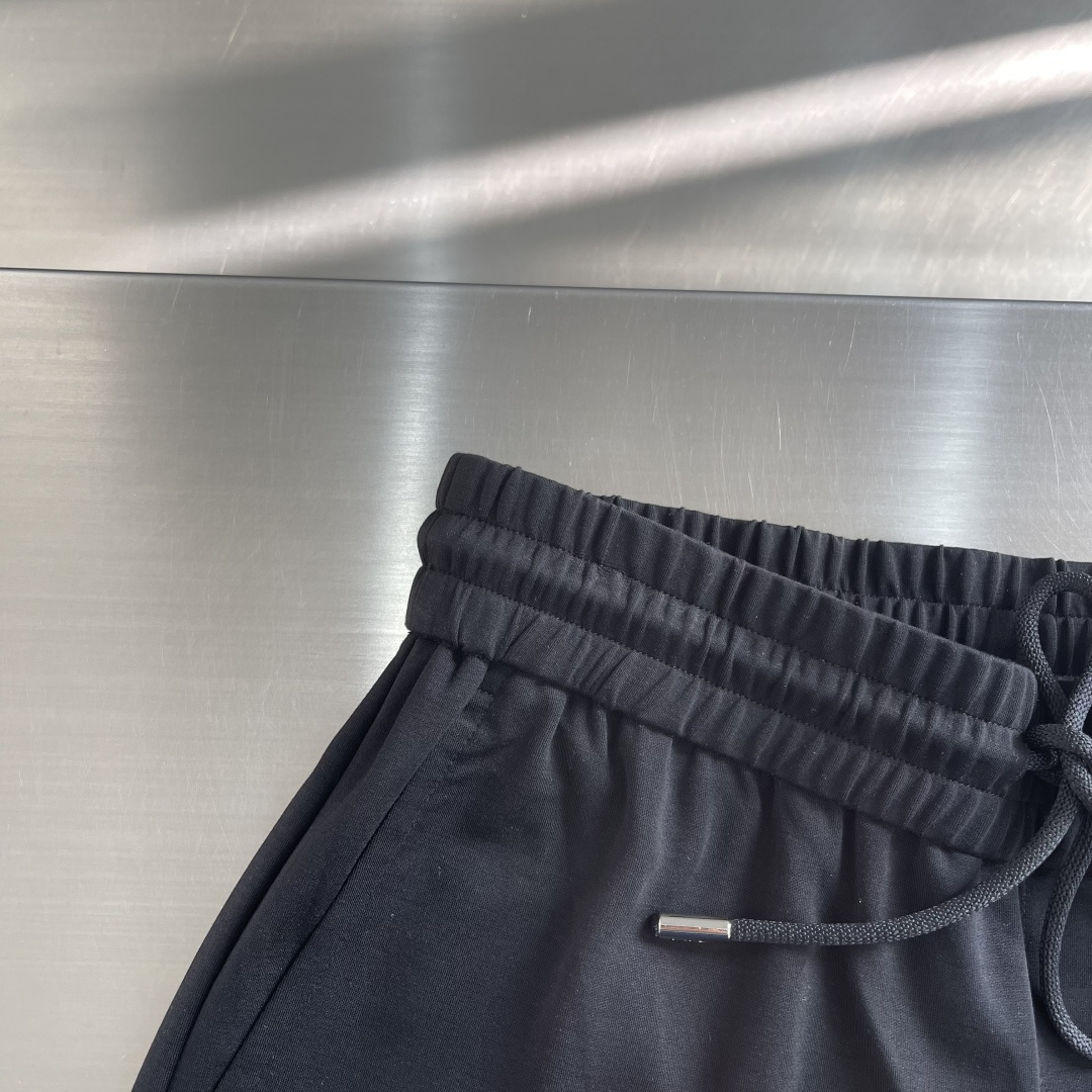 -PRAD 男士休闲裤最新款上身版型无敌正！绝对可以闭眼收的一款此款裤子非常百搭，弹力腰围,日常上班 户