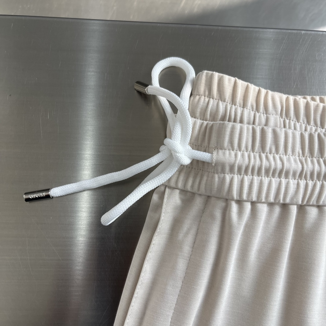 -PRAD 男士休闲裤最新款上身版型无敌正！绝对可以闭眼收的一款此款裤子非常百搭，弹力腰围,日常上班 户