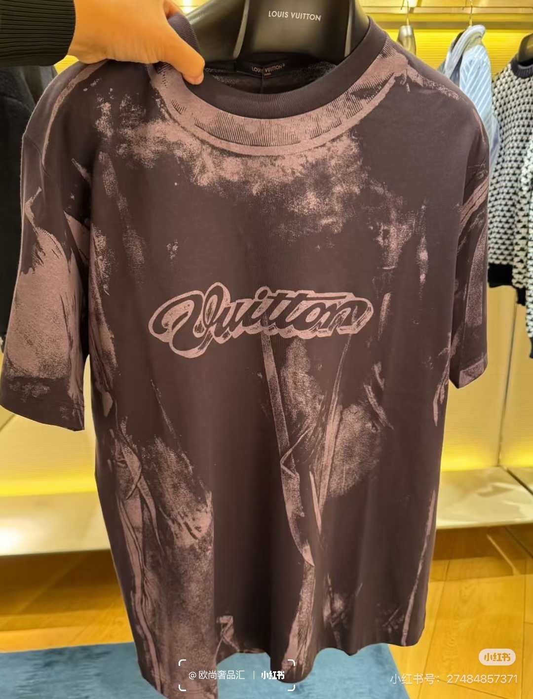 亚历山大麦昆 Alexander McQueen 高定典藏名品高定成衣时装外套连衣裙衬衫T恤 #D6FBECF1 4