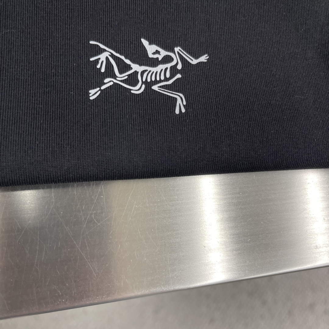 -🐦 鸟家 2026春夏新款短袖T恤定制纯棉字母logo贴布印花码数：M L XL XXL