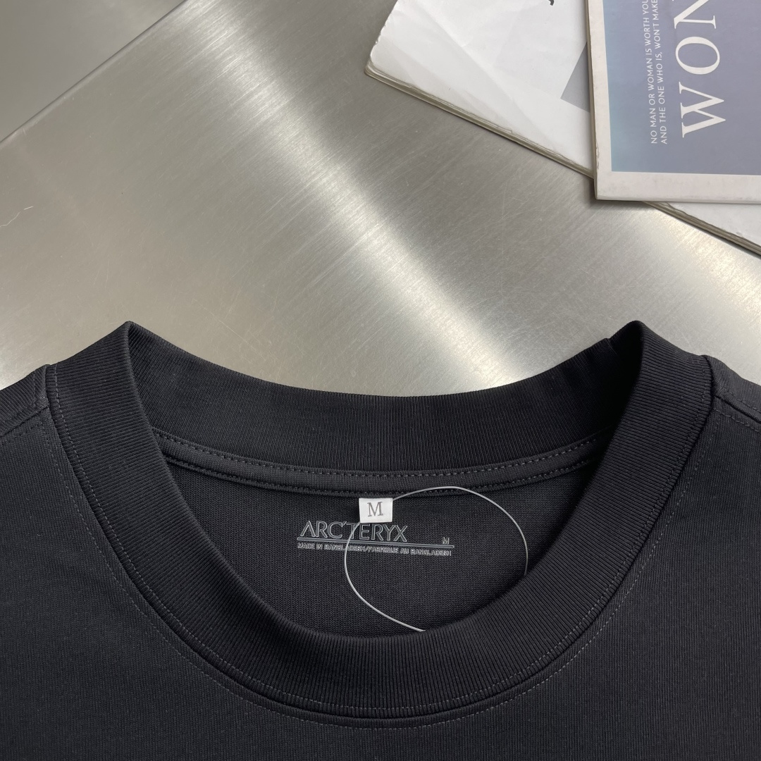 -🐦 鸟家 2026春夏新款短袖T恤定制纯棉字母logo贴布印花码数：M L XL XXL