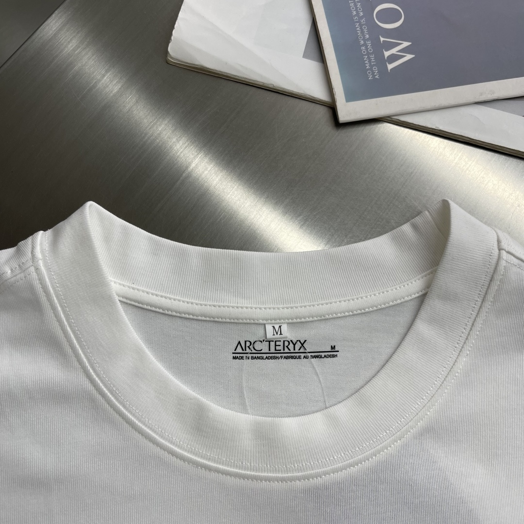 -🐦 鸟家 2026春夏新款短袖T恤定制纯棉字母logo贴布印花码数：M L XL XXL