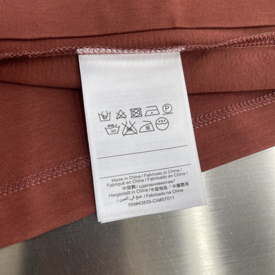 -LOEW 春夏短袖系列尺码: M-5XL版型：微阔版型克重：220克重 兰精莫代尔面料成份：100%棉