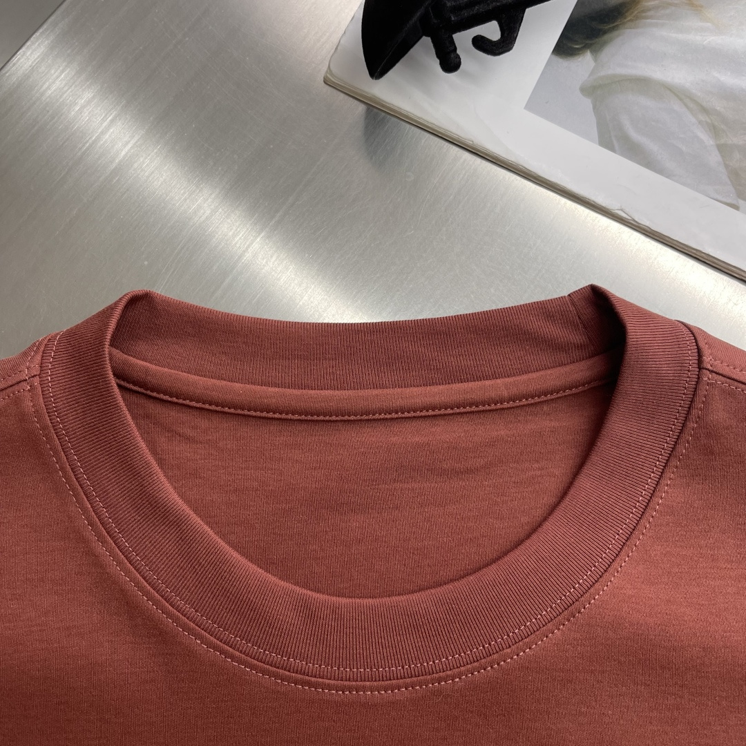 -LOEW 春夏短袖系列尺码: M-5XL版型：微阔版型克重：220克重 兰精莫代尔面料成份：100%棉