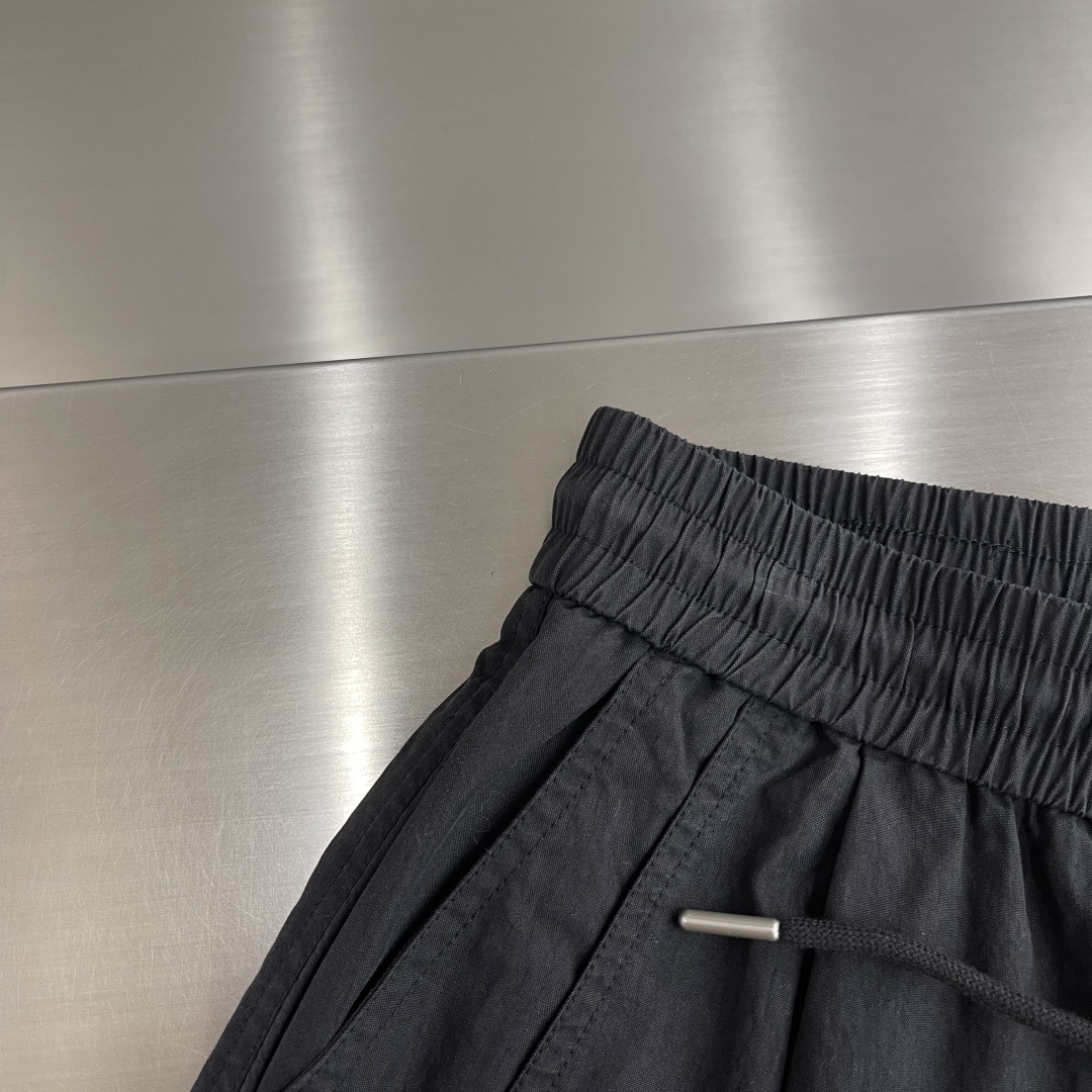 -Balenciag 2026春季最新爆款时尚休闲休闲裤 进口原版面料，独特设计，顶级刺绣工艺字母图案装