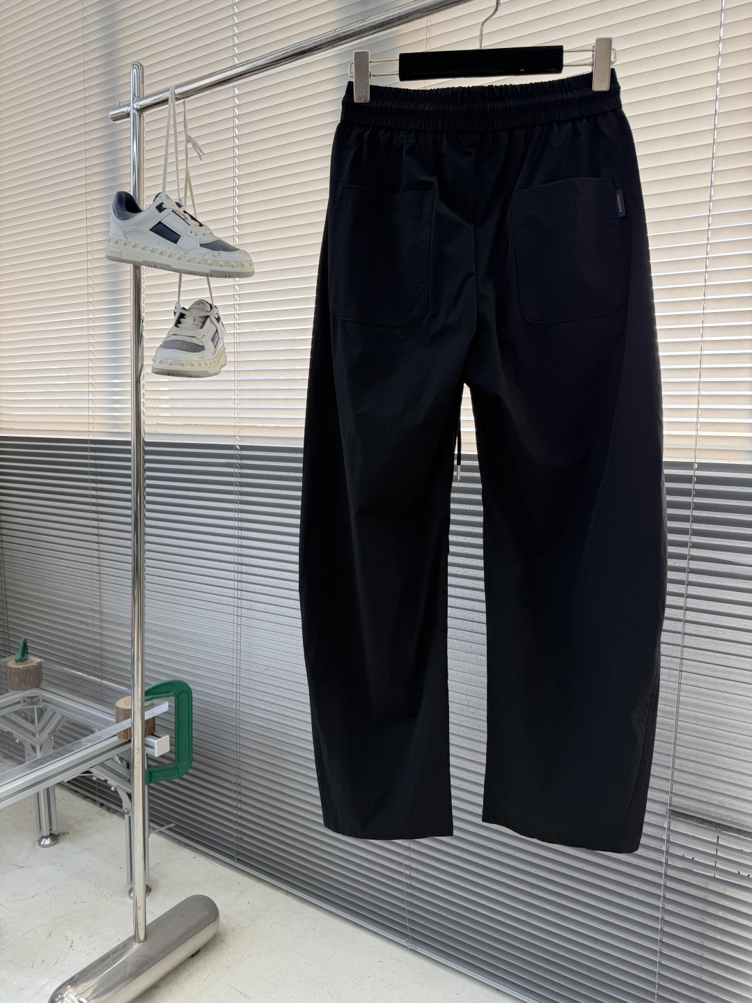 -驴牌 2026ss早春新品 男士精品休闲裤顶级面料休闲裤，最新款上身版型无敌正!绝对可以闭眼收的一款此