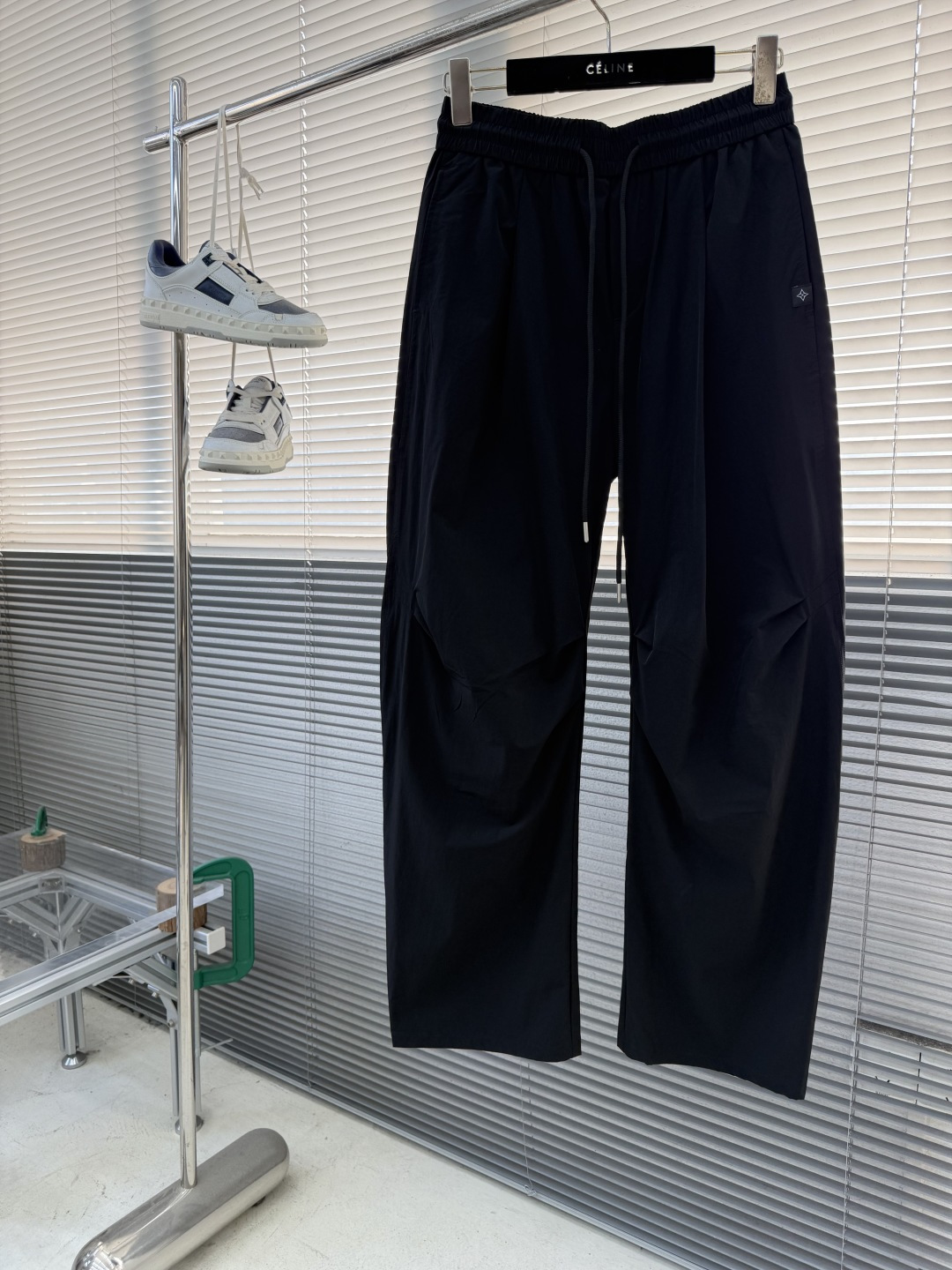 -驴牌 2026ss早春新品 男士精品休闲裤顶级面料休闲裤，最新款上身版型无敌正!绝对可以闭眼收的一款此