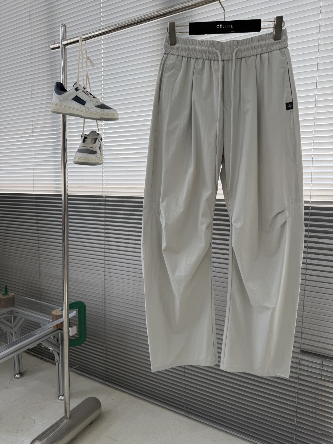 -驴牌 2026ss早春新品 男士精品休闲裤顶级面料休闲裤，最新款上身版型无敌正!绝对可以闭眼收的一款此