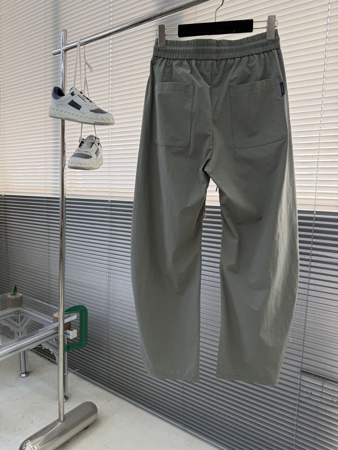 -驴牌 2026ss早春新品 男士精品休闲裤顶级面料休闲裤，最新款上身版型无敌正!绝对可以闭眼收的一款此