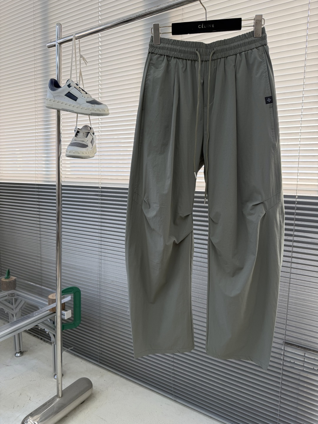 -驴牌 2026ss早春新品 男士精品休闲裤顶级面料休闲裤，最新款上身版型无敌正!绝对可以闭眼收的一款此