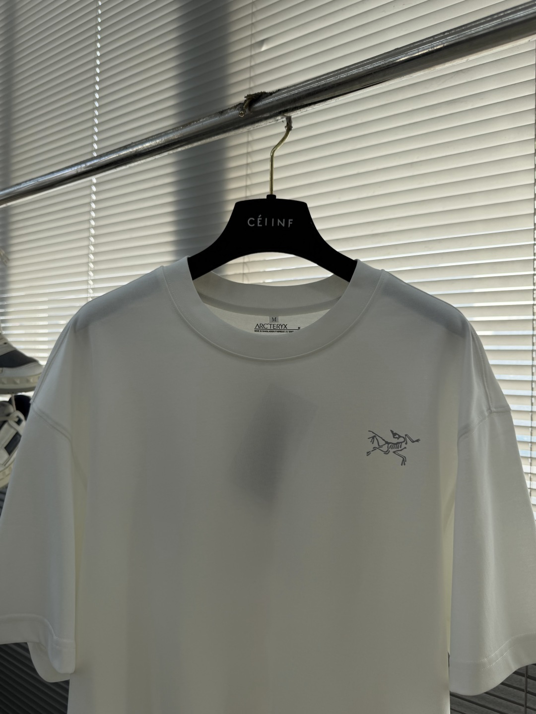 -🐦 鸟家 2026春夏新款短袖T恤定制纯棉字母logo贴布印花码数：M L XL XXL