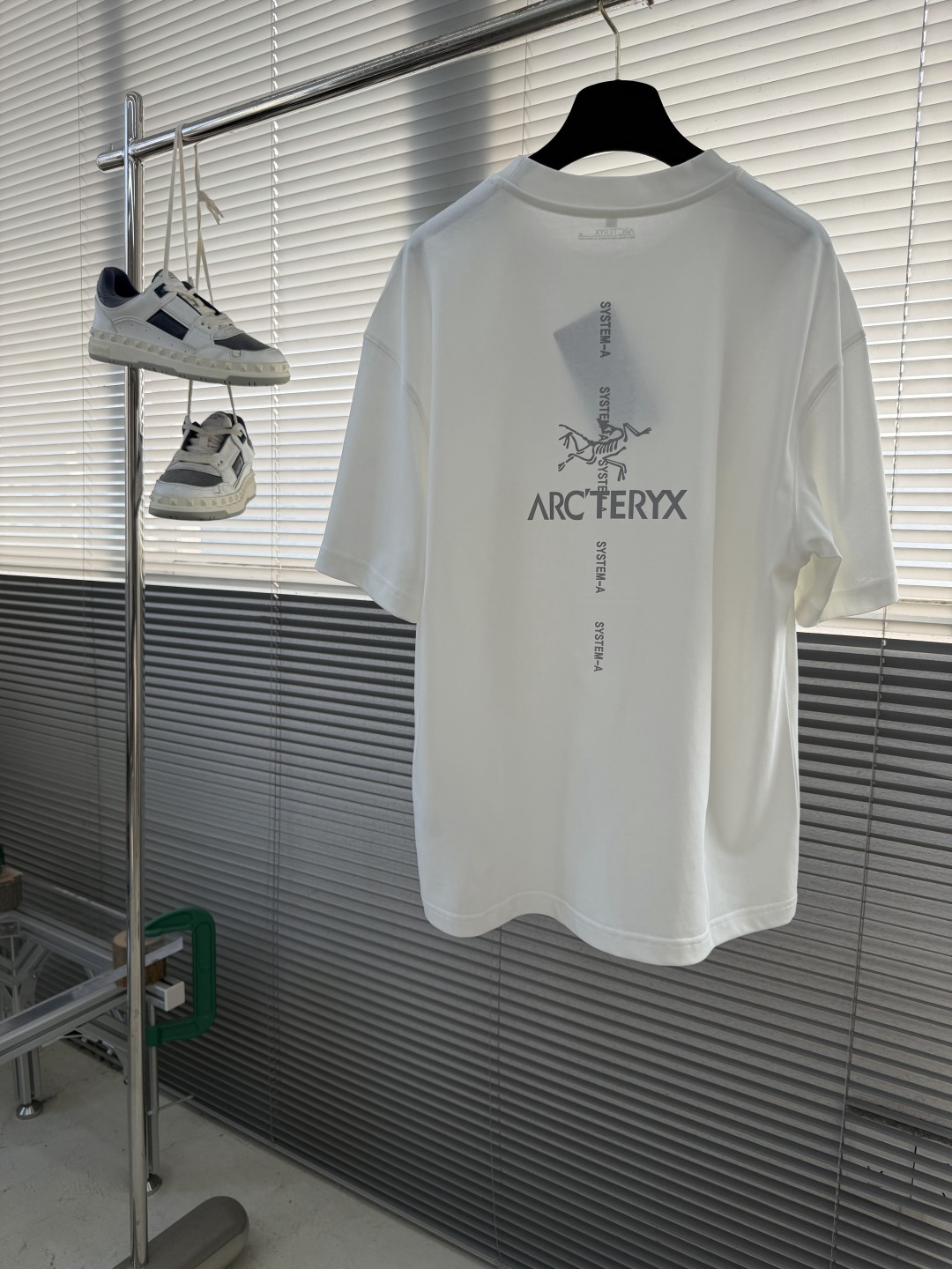 -🐦 鸟家 2026春夏新款短袖T恤定制纯棉字母logo贴布印花码数：M L XL XXL