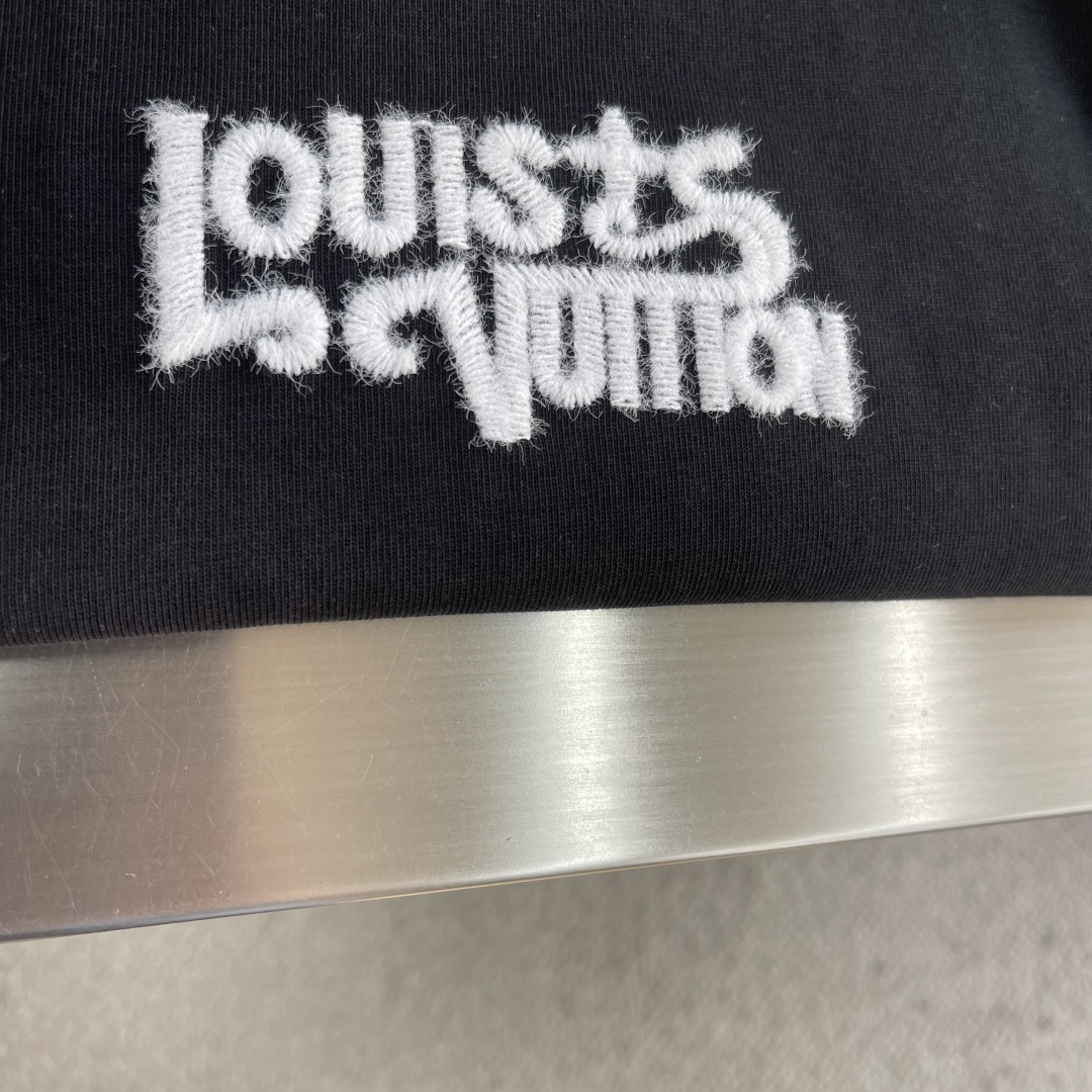 -驴牌 2026Ss最新工艺短袖。280g纯棉双纱，爆款现货。四季系列短袖，简约基础衣橱神器， 休闲百搭