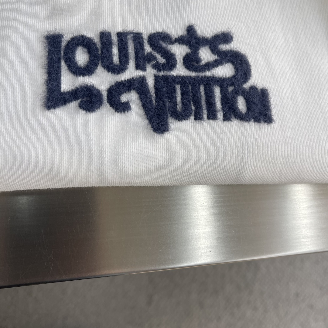 -驴牌 2026Ss最新工艺短袖。280g纯棉双纱，爆款现货。四季系列短袖，简约基础衣橱神器， 休闲百搭