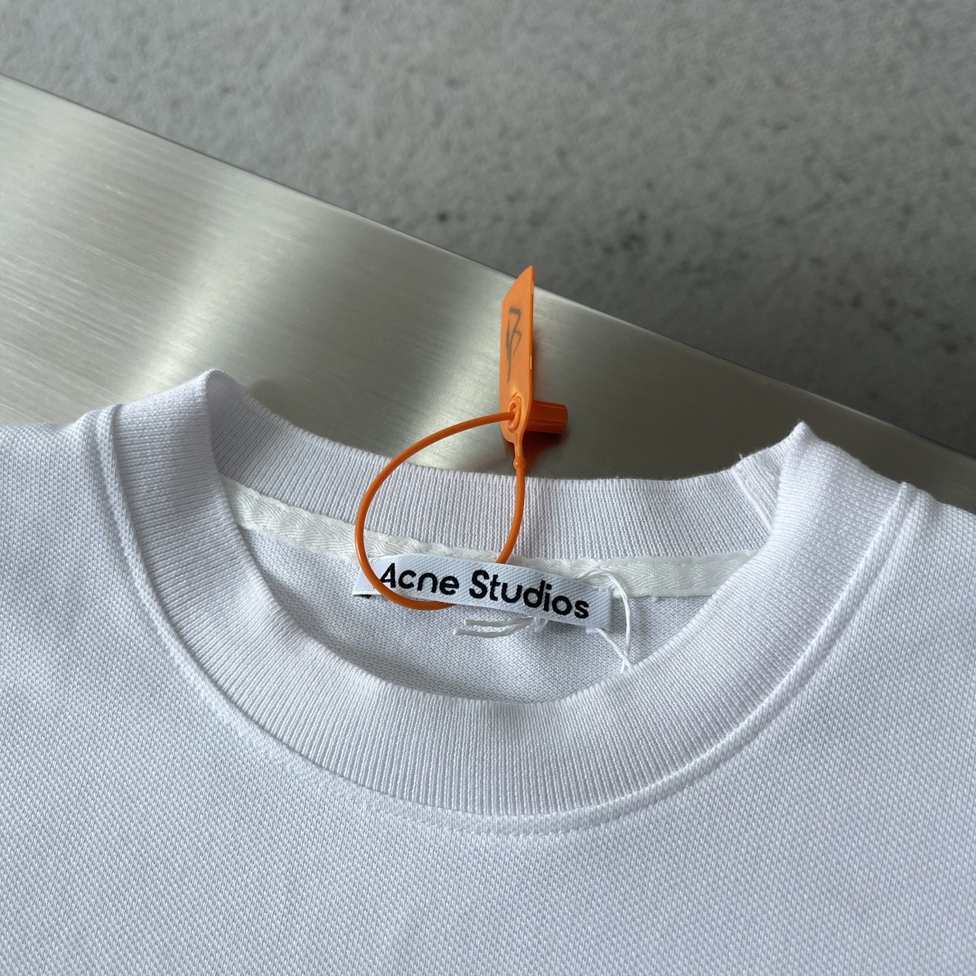 Acne Studios 3D T-shirt 3