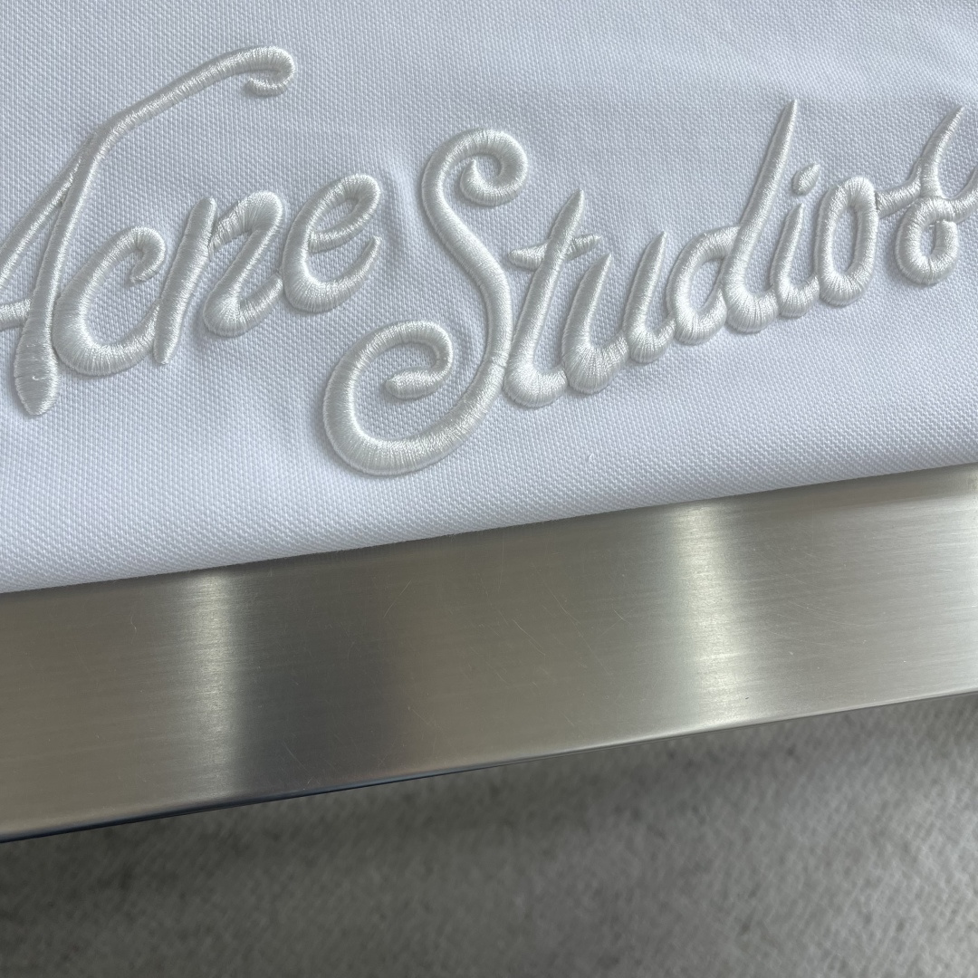 Acne Studios 3D T-shirt 4