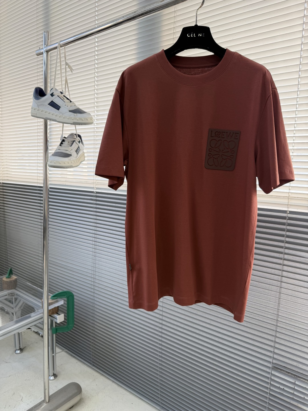 -LOEW 春夏短袖系列尺码: M-5XL版型：微阔版型克重：220克重 兰精莫代尔面料成份：100%棉